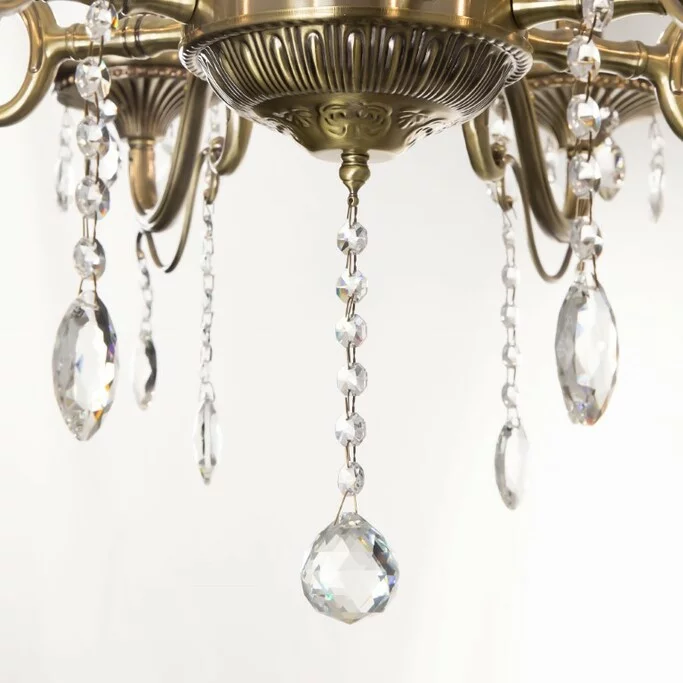 Люстра CITILUX Кармен CL404183