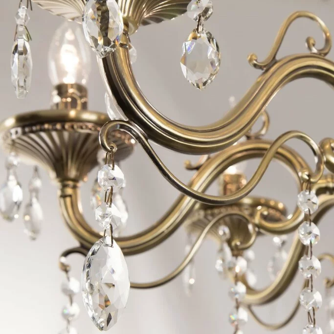 Люстра CITILUX Кармен CL404183