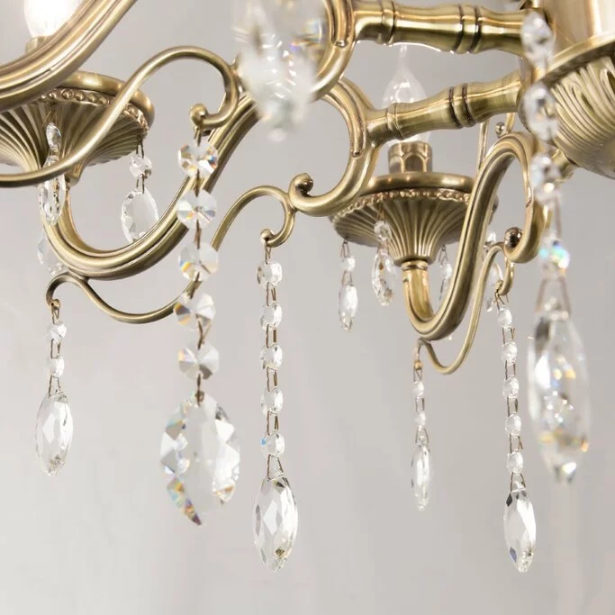 Люстра CITILUX Кармен CL404183