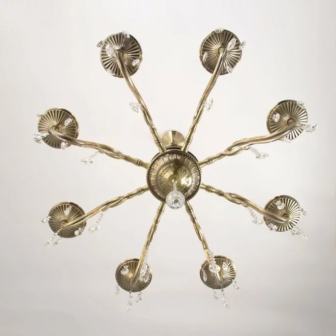 Люстра CITILUX Кармен CL404183