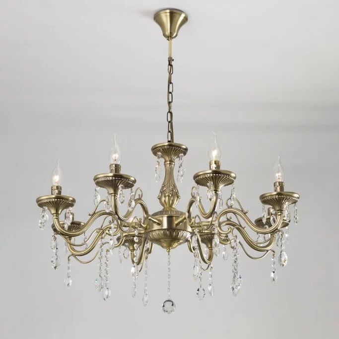 Люстра CITILUX Кармен CL404183