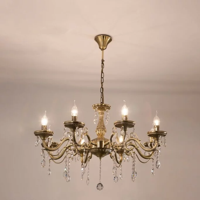 Люстра CITILUX Кармен CL404183