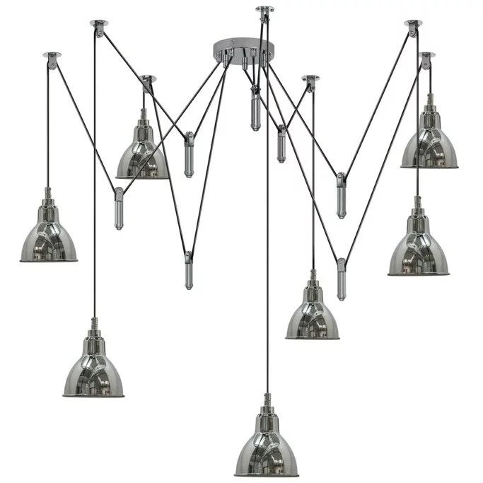 Люстра LIGHTSTAR Acrobata 761074