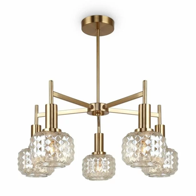 Люстра FREYA Fero FR5366CL-05BS