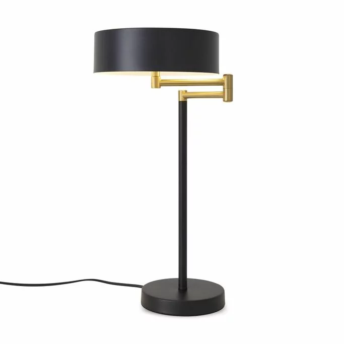 Лампа настольная FREYA Izza FR4008TL-02BBS