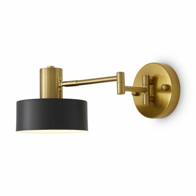 Бра FREYA Izza FR4008WL-01BBS