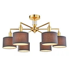 Люстра FAVOURITE Laciness 2612-6P