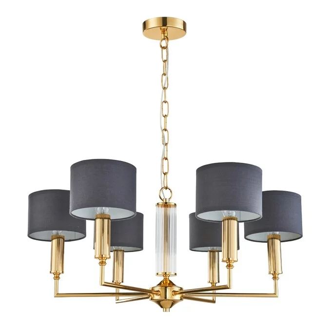 Люстра FAVOURITE Laciness 2609-6P