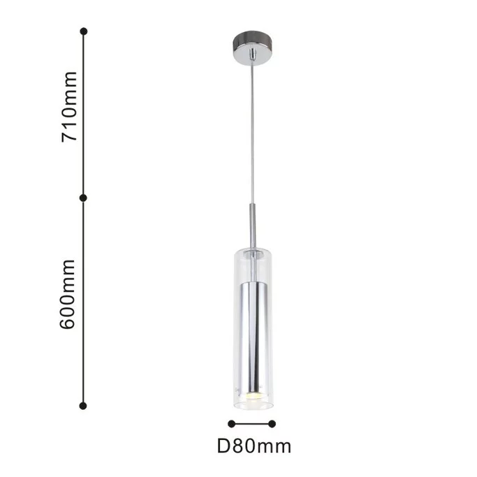 Подвес FAVOURITE Aenigma 2555-1P