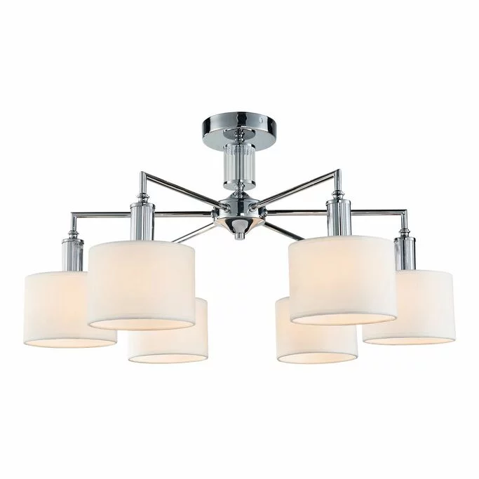 Люстра FAVOURITE Laciness 2611-6P