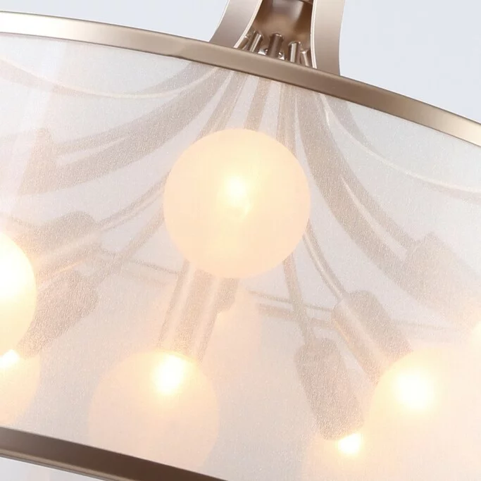 Люстра FAVOURITE Himiko 2551-9P