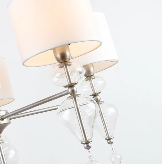 Люстра FAVOURITE Ironia 2554-5P