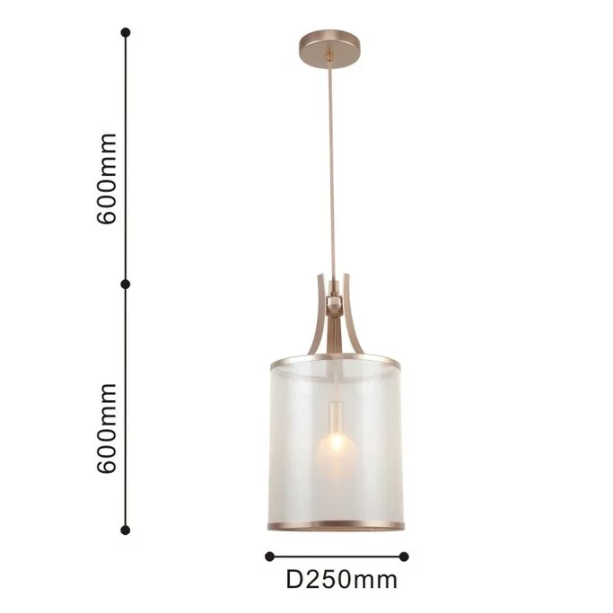 Подвес FAVOURITE Himiko 2551-1P