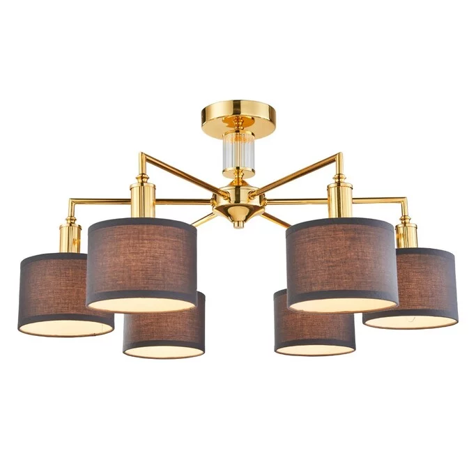 Люстра FAVOURITE Laciness 2612-6P