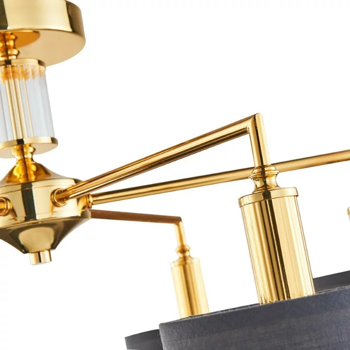 Люстра FAVOURITE Laciness 2612-6P