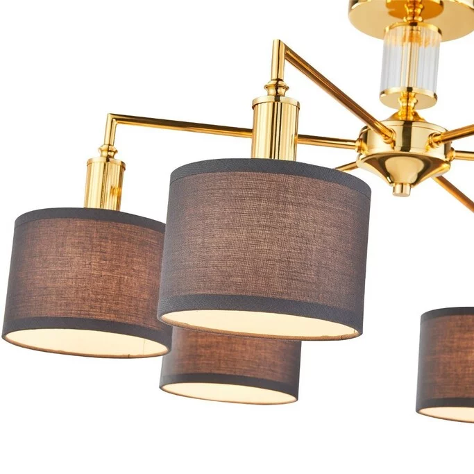 Люстра FAVOURITE Laciness 2612-6P