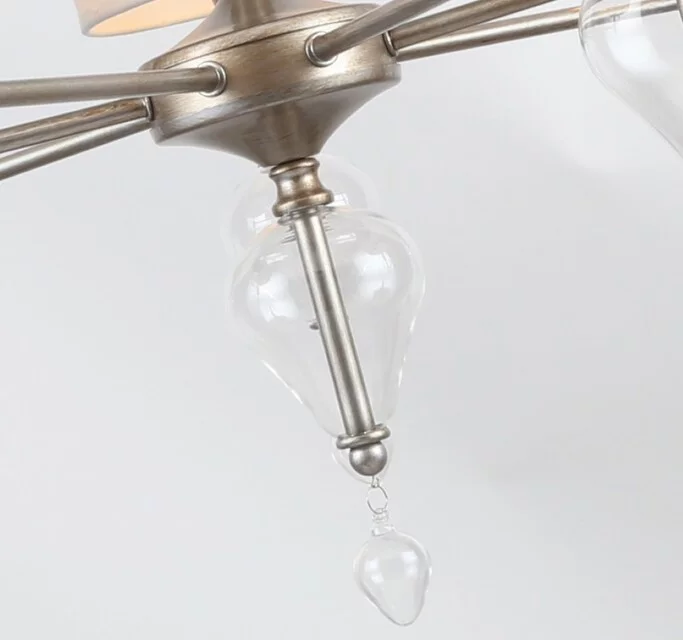 Люстра FAVOURITE Ironia 2554-7P