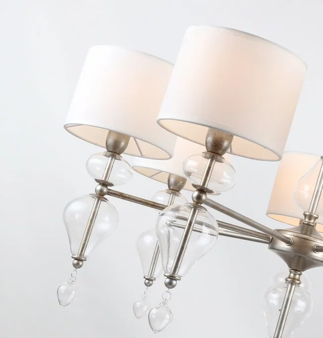 Люстра FAVOURITE Ironia 2554-7P