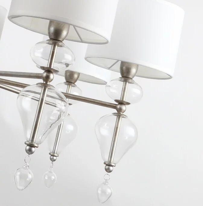 Люстра FAVOURITE Ironia 2554-7P