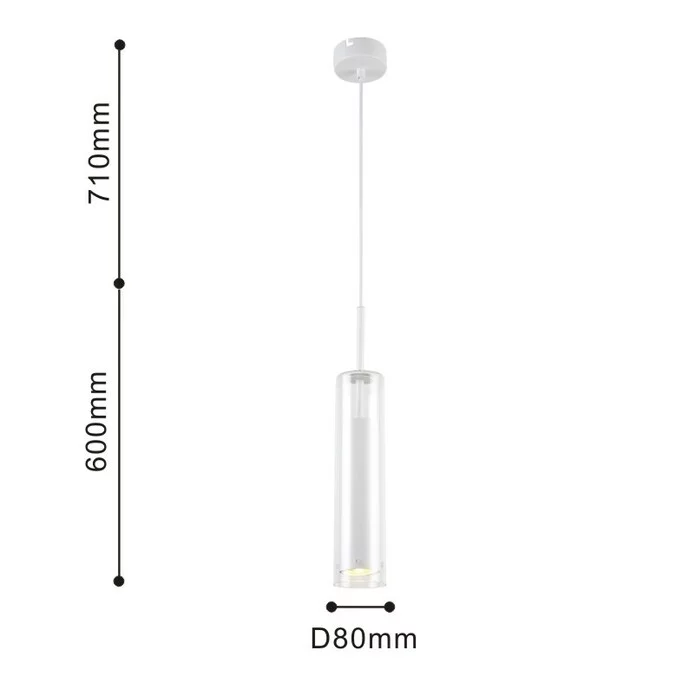 Подвес FAVOURITE Aenigma 2557-1P