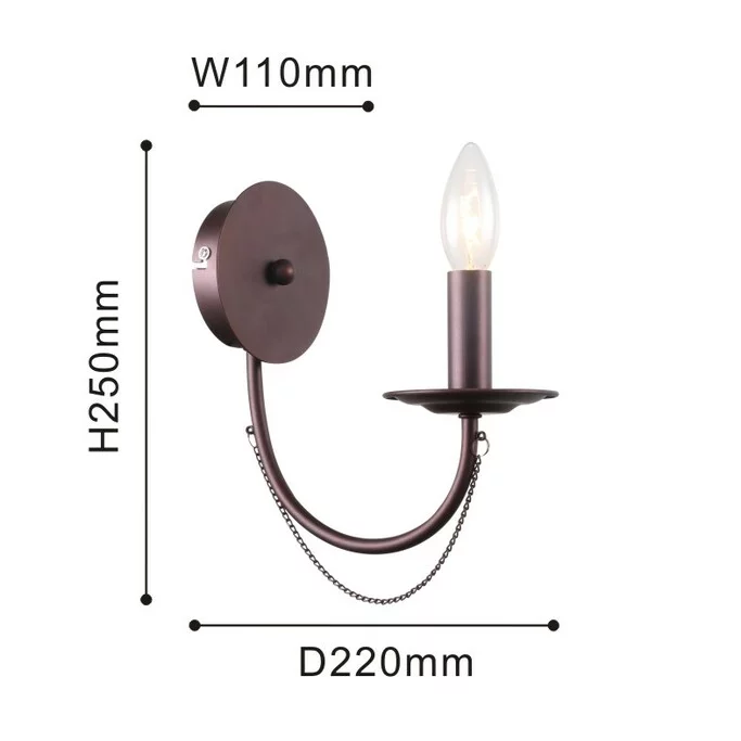 Бра F-PROMO Plini 2590-1W