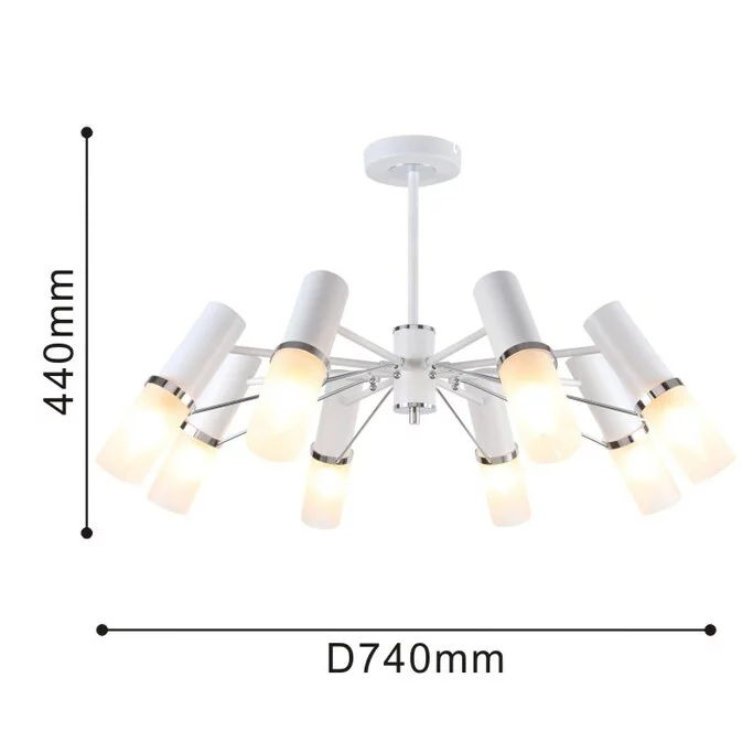 Люстра F-PROMO Viator 2559-8P