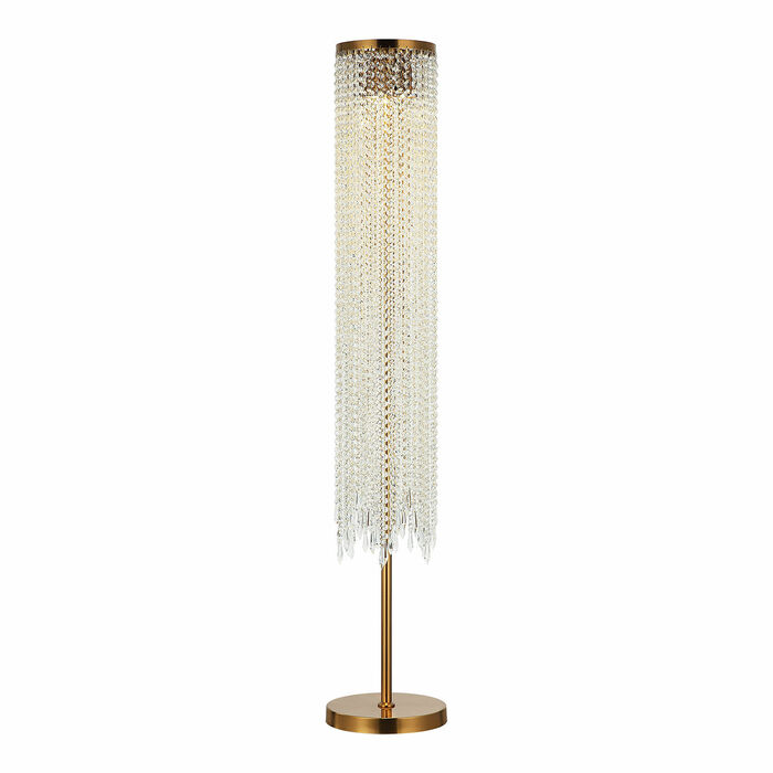 Торшер LUSSOLE FLOYD LSP-0649