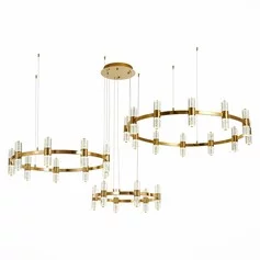 Люстра ST LUCE GEMINA SL6007.203.54