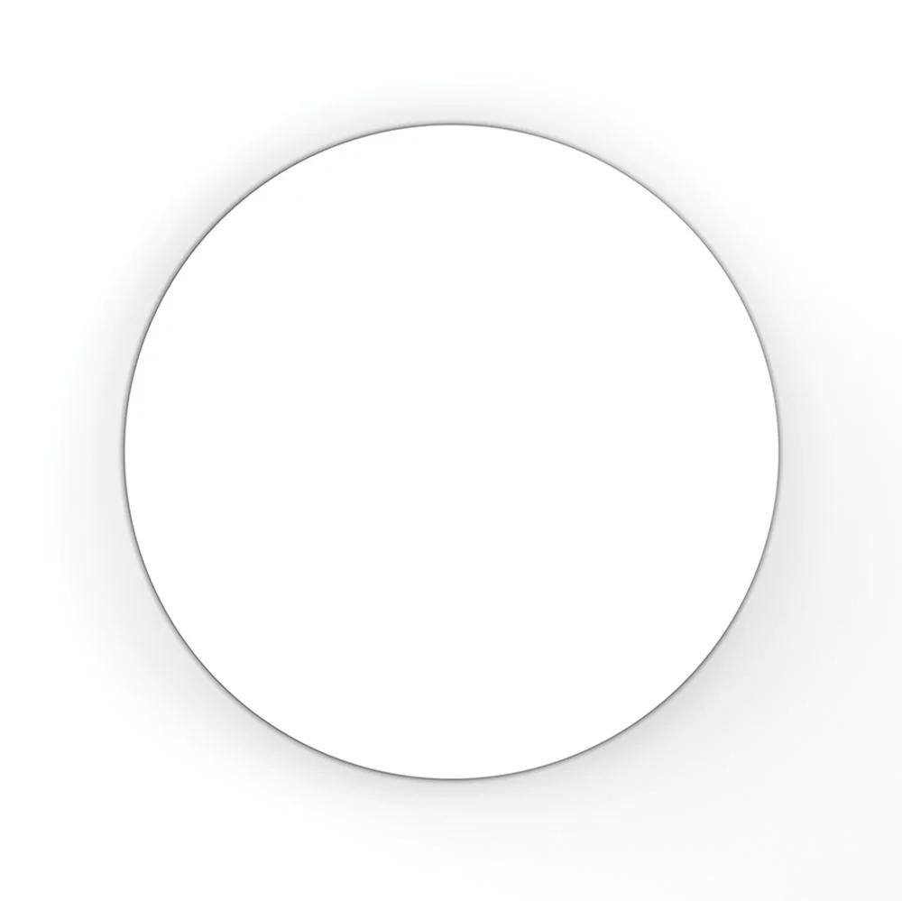 Светорегулятор встраиваемый VOLTUM S70 поворотно-нажимной 600 Вт, (белый матовый) VLS070302