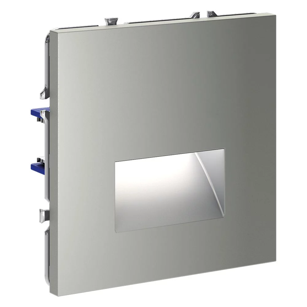 Подсветка светодиодная встраиваемая VOLTUM S70, (сталь) VLS070605