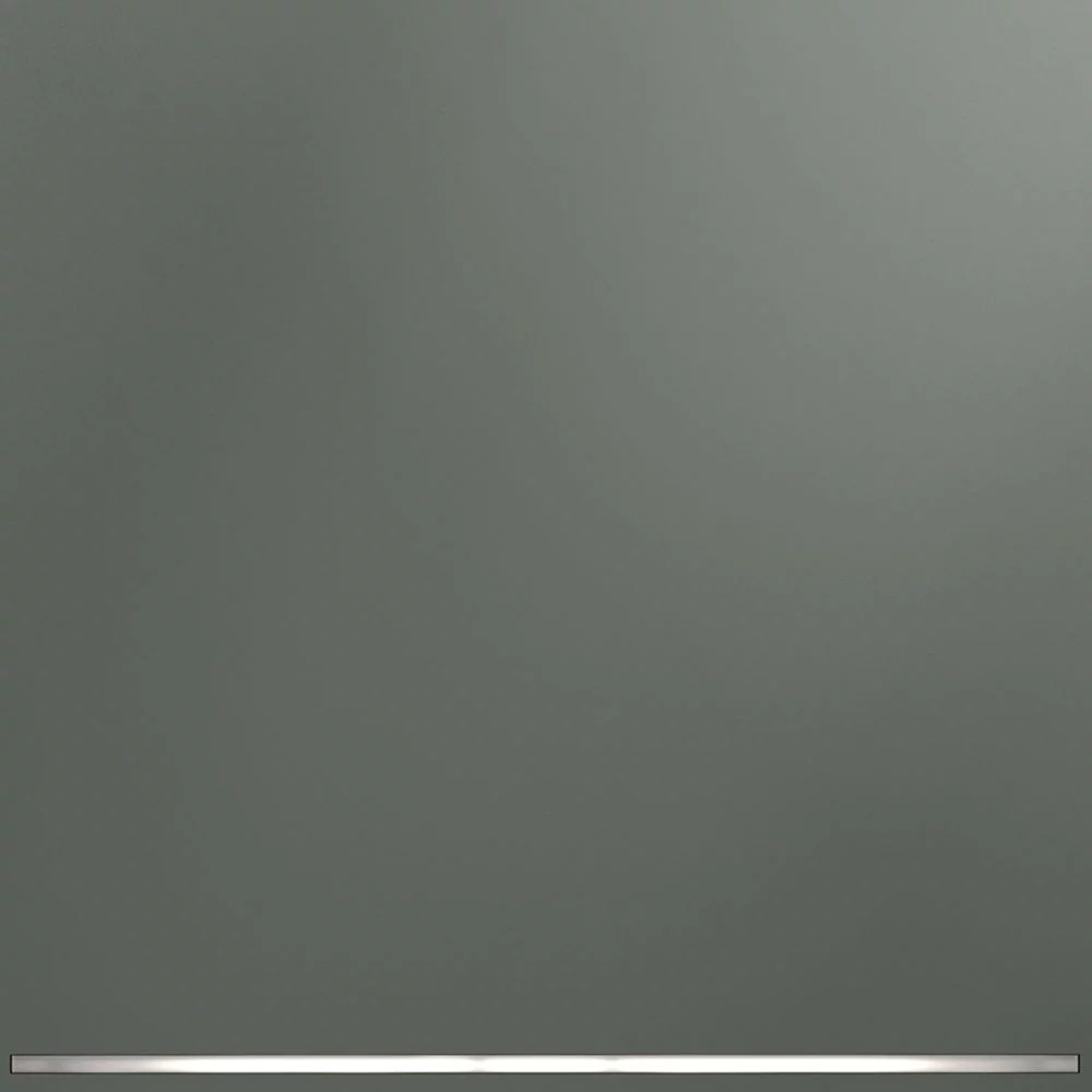 Проходной переключатель встраиваемый VOLTUM S70 одноклавишный с подсветкой 10А, (титан) VLS010406