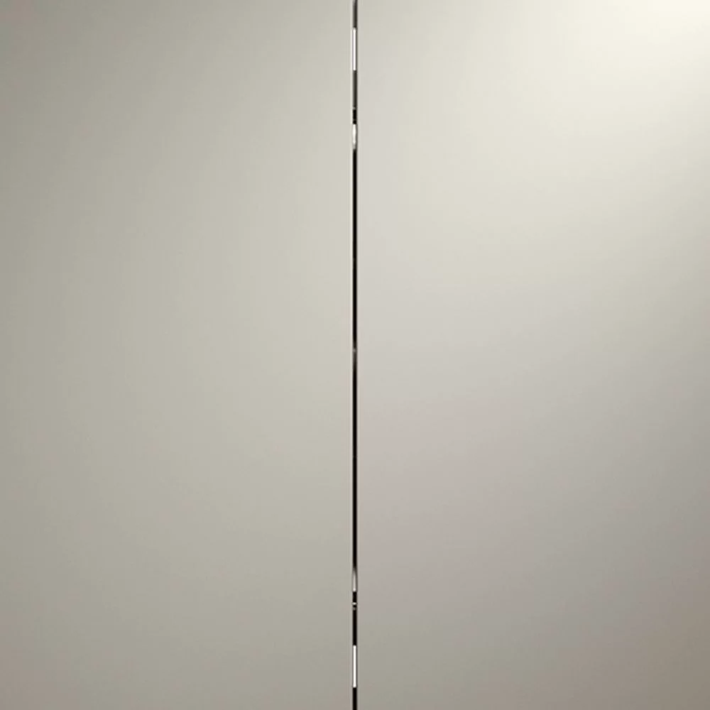 Проходной переключатель встраиваемый VOLTUM S70 двухклавишный 10А, (кашемир) VLS020303