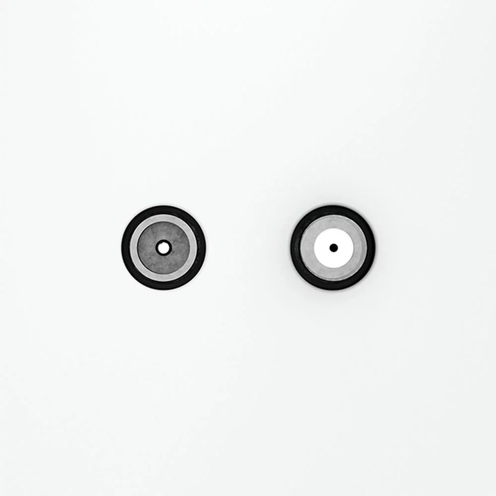 Розетка телевизионнная встраиваемая VOLTUM S70 оконечная TV+SAT, (белый матовый) VLS060402