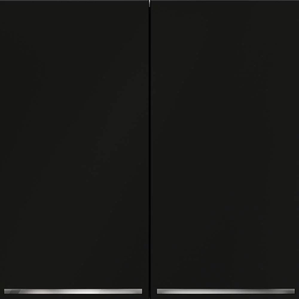 Выключатель встраиваемый VOLTUM S70 двухклавишный с подсветкой 10А, (черный матовый) VLS020208