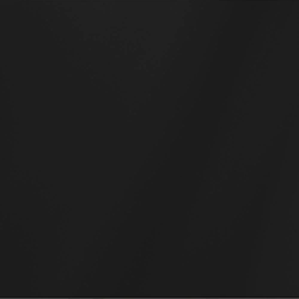 Выключатель встраиваемый VOLTUM S70 одноклавишный 10А, (черный матовый) VLS010108