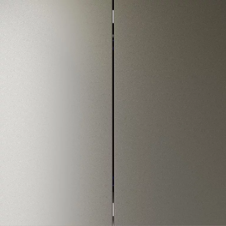 Выключатель встраиваемый VOLTUM S70 двухклавишный 10А, (шелк) VLS020104