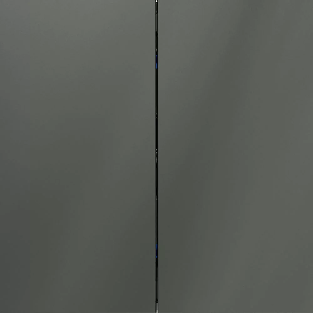 Выключатель встраиваемый VOLTUM S70 двухклавишный 10А, (титан) VLS020106