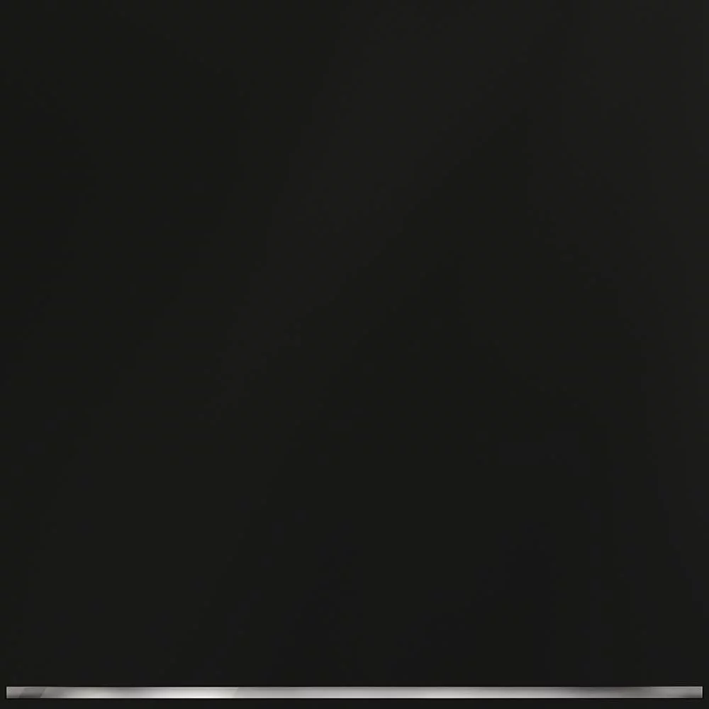 Проходной переключатель встраиваемый VOLTUM S70 одноклавишный с подсветкой 10А, черный мат VLS010408