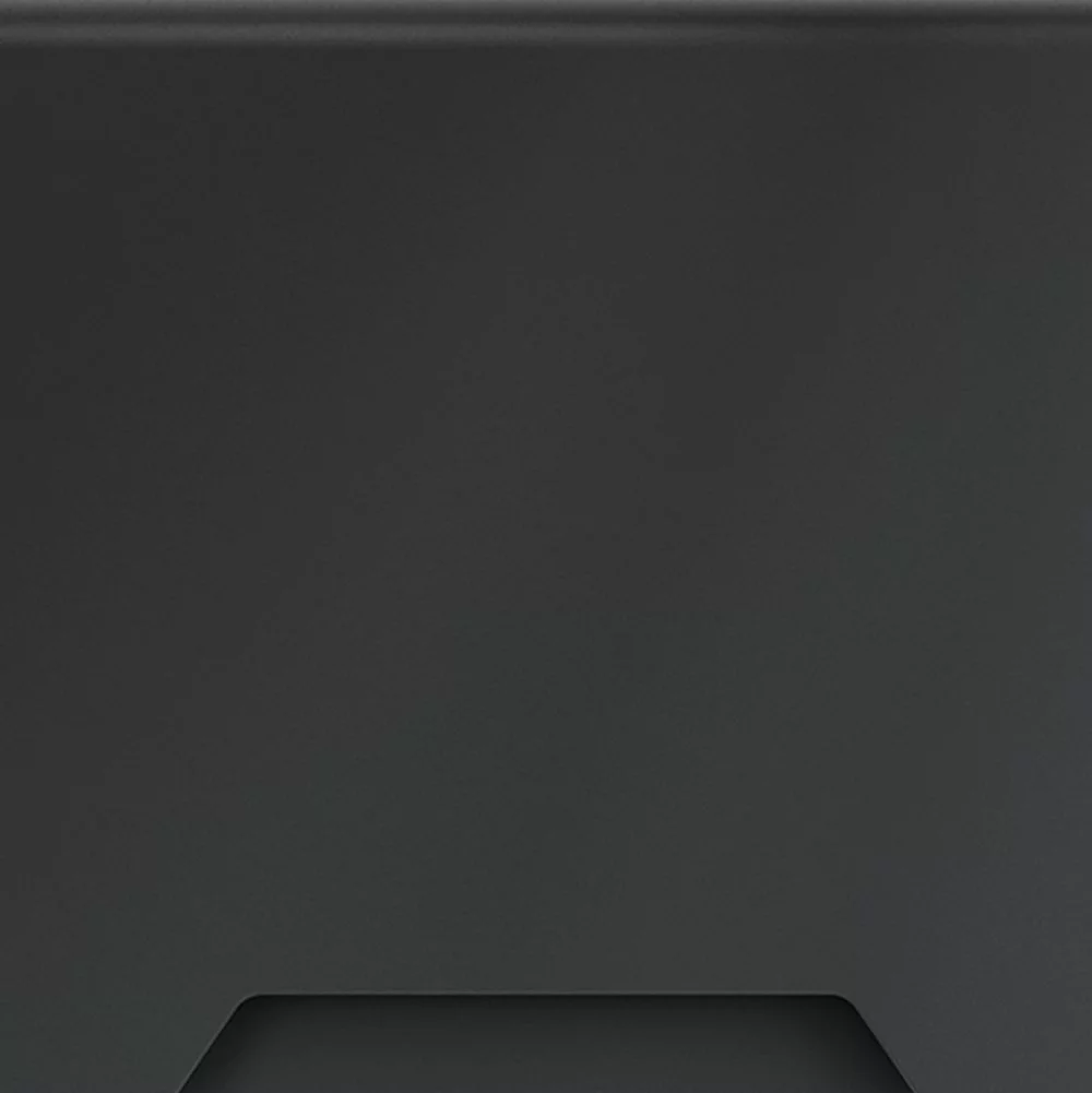 Розетка встр. VOLTUM S70 с заземлением, защитными шторками и крышкой 16А, (графит) VLS040307