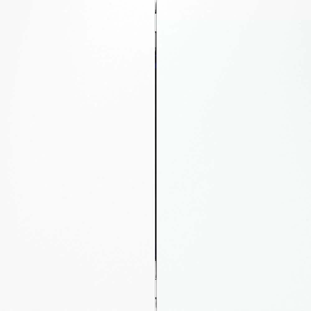 Проходной переключатель встраиваемый VOLTUM S70 двухклавишный 10А, (белый матовый) VLS020302