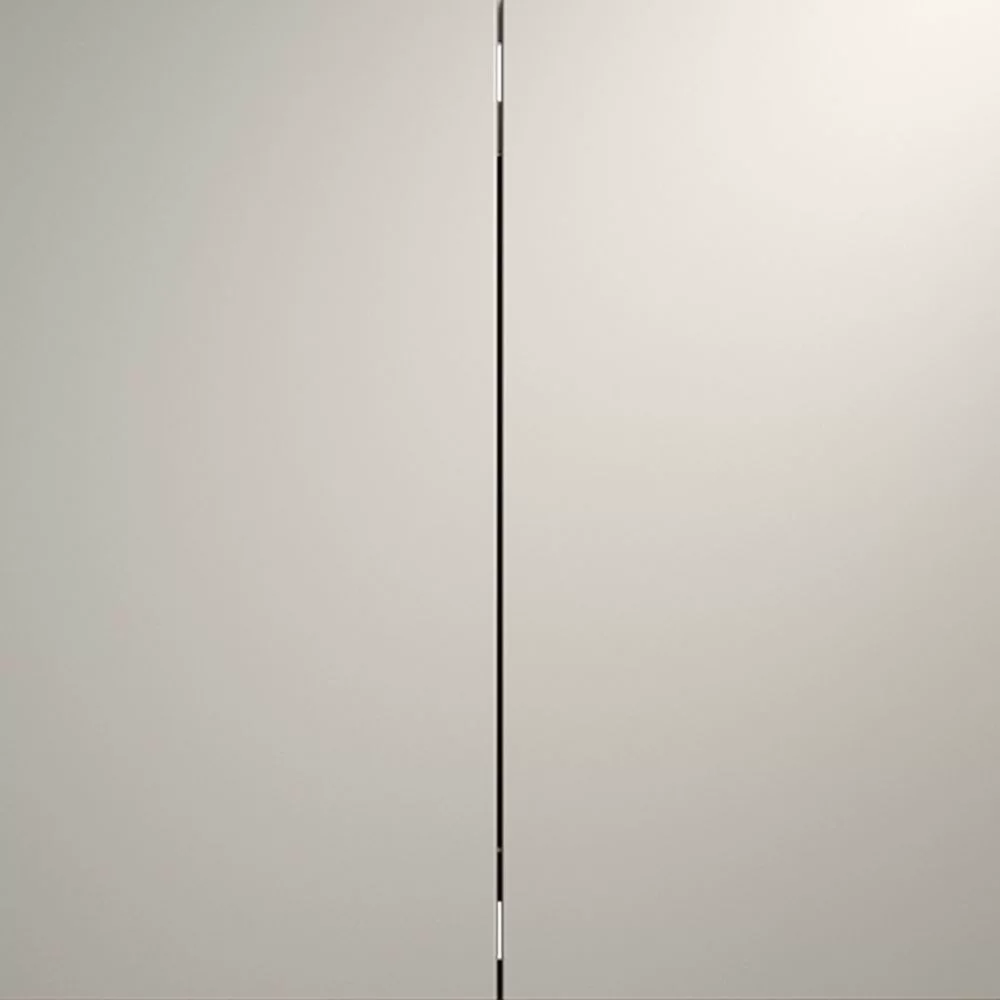 Выключатель встраиваемый VOLTUM S70 двухклавишный 10А, (кашемир) VLS020103