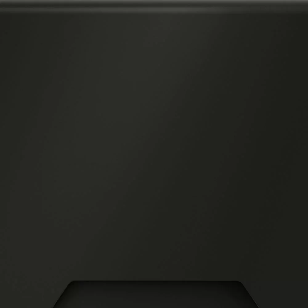 Розетка встр. VOLTUM S70 с заземлением, защитными шторками и крышкой 16А, (черный матовый) VLS040308