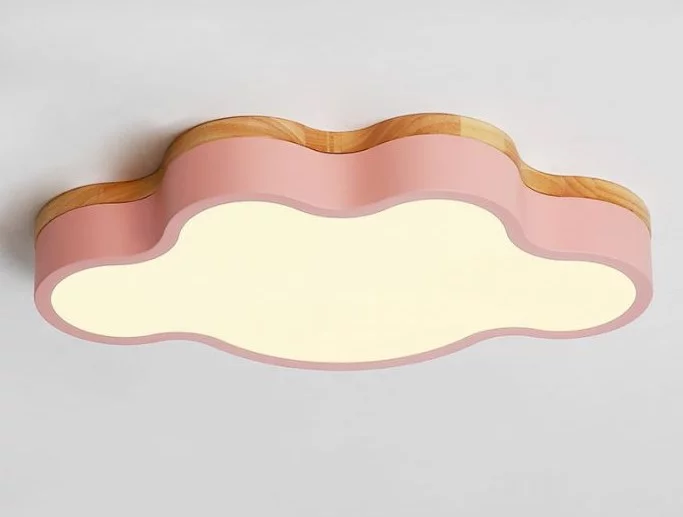 Потолочный Светильник Cloud Eco D63 Pink By Imperiumloft