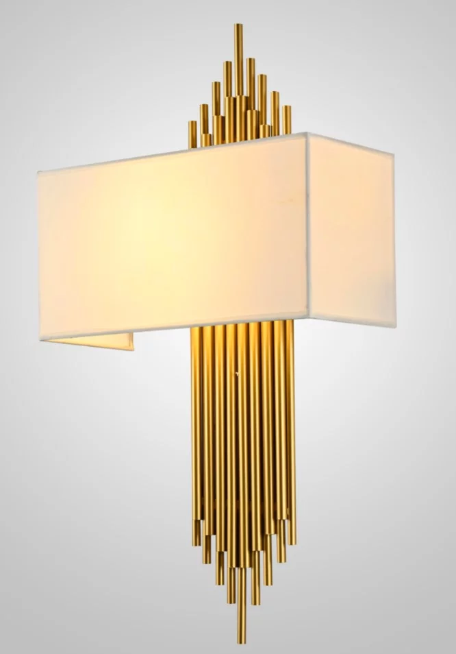 Бра Sohne Cg 90-0009 Fiore White H65 W29 By Imperiumloft