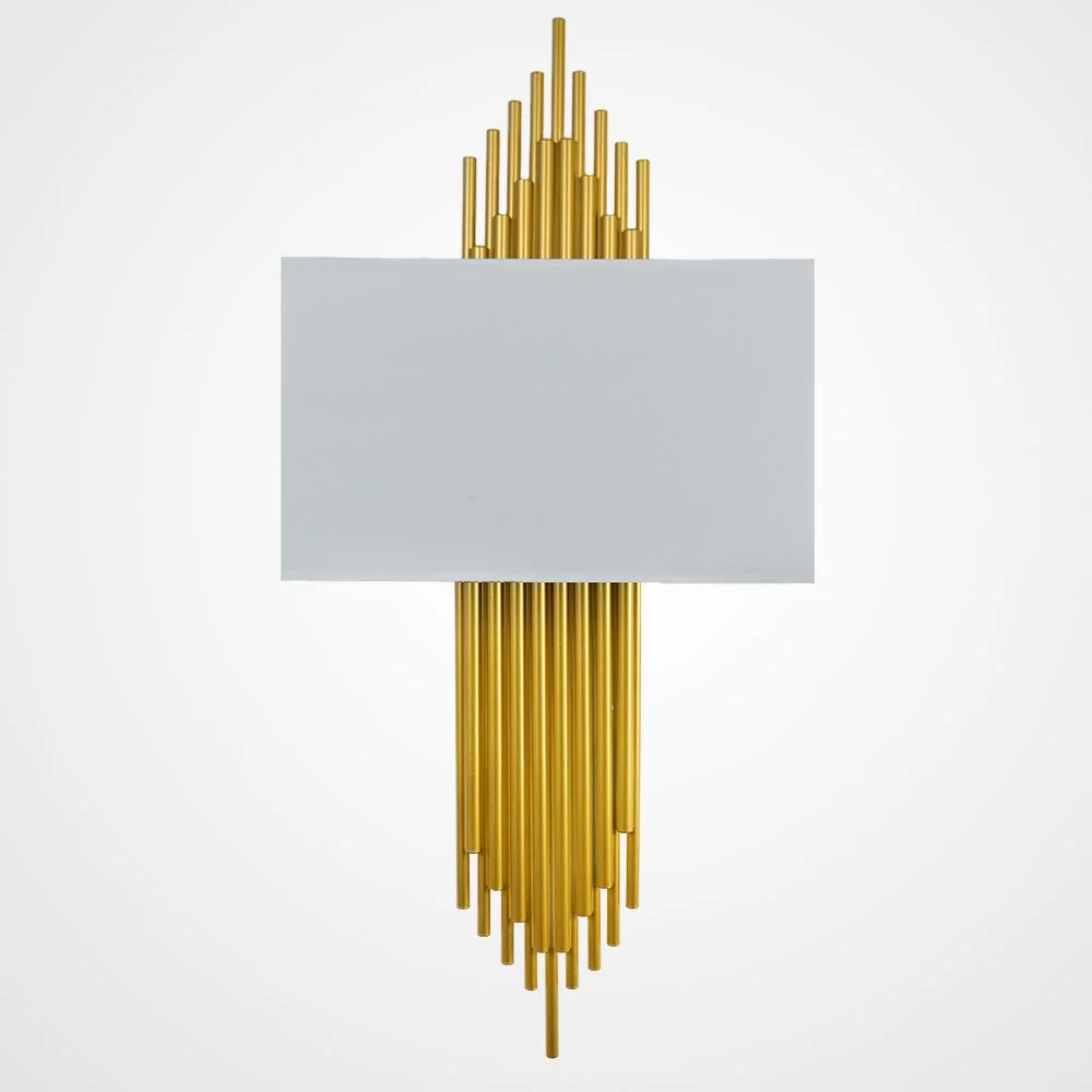 Бра Sohne Cg 90-0009 Fiore White H75 W32 By Imperiumloft