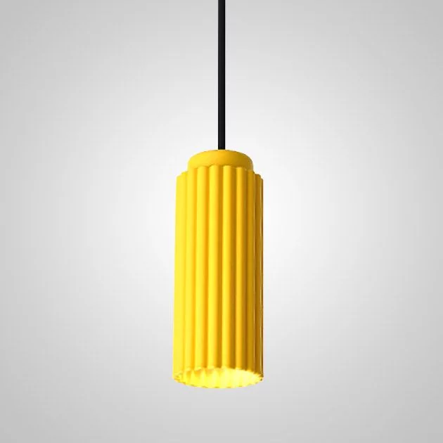 Подвесной Светильник Jib Yellow By Imperiumloft