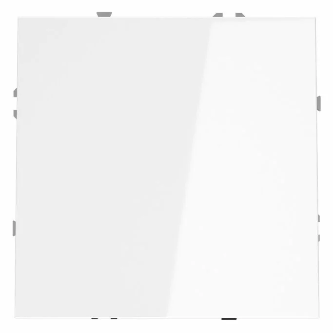 Вывод кабеля VOLTUM S70, (белый глянцевый) VLS080201