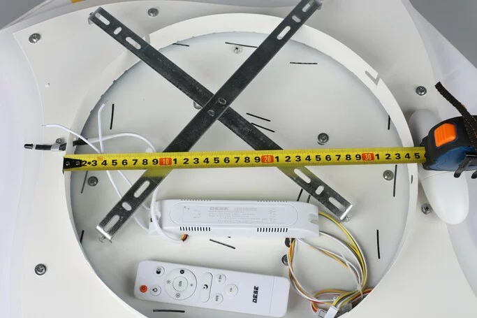 Люстра OMNILUX Canavaccio OML-05707-90