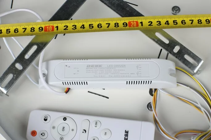 Люстра OMNILUX Canavaccio OML-05707-90