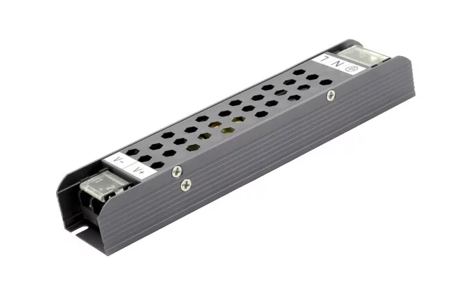 Блок питания SWG pro YA-60-24 компактный в металлическом корпусе IP20 60 W 24V